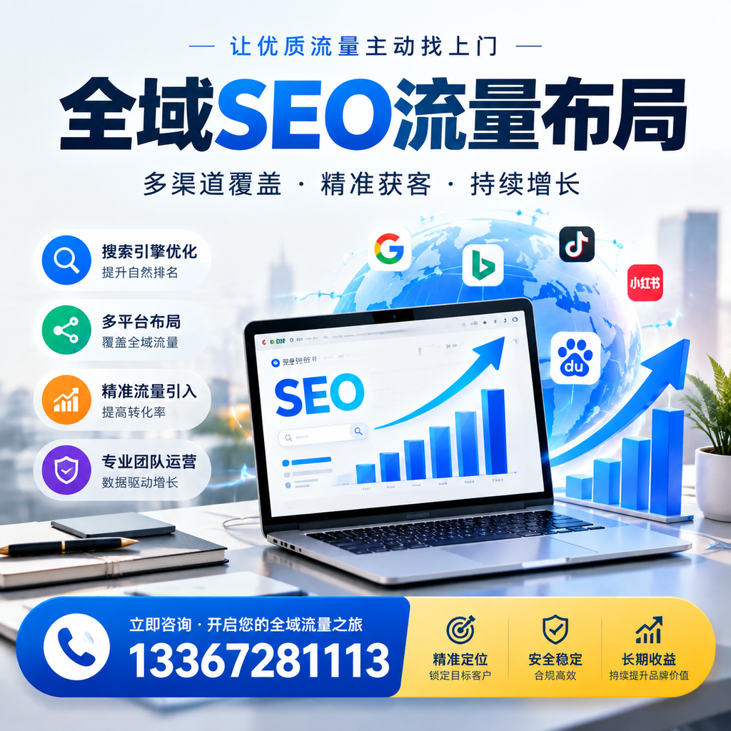 为何河池企业需要重视全域SEO流量布局?深入分析